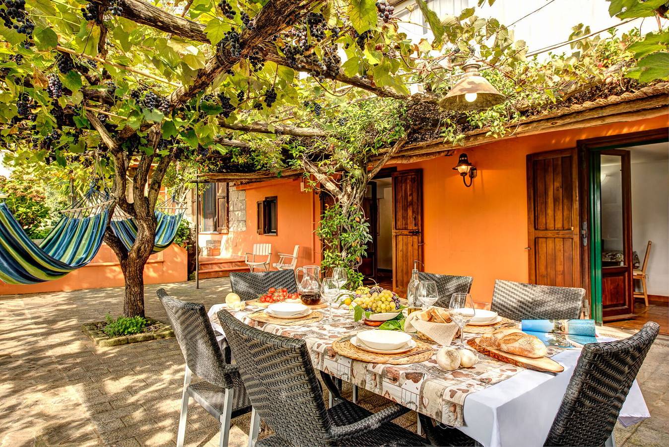 Villa De Flores - Villa De Flores - Wonderfull Family Villa With Pool in Sant'Agata sui Due Golfi, Naples Province
