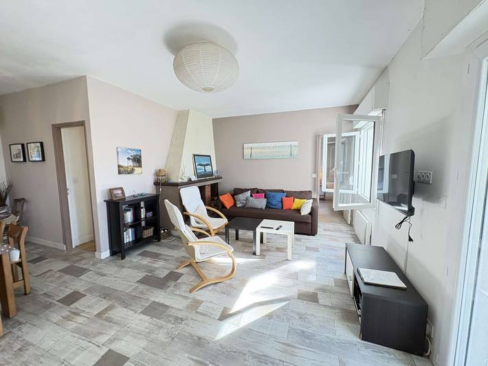Villa pour 7 personnes, avec jardin dans Biscarrosse Plage - 4