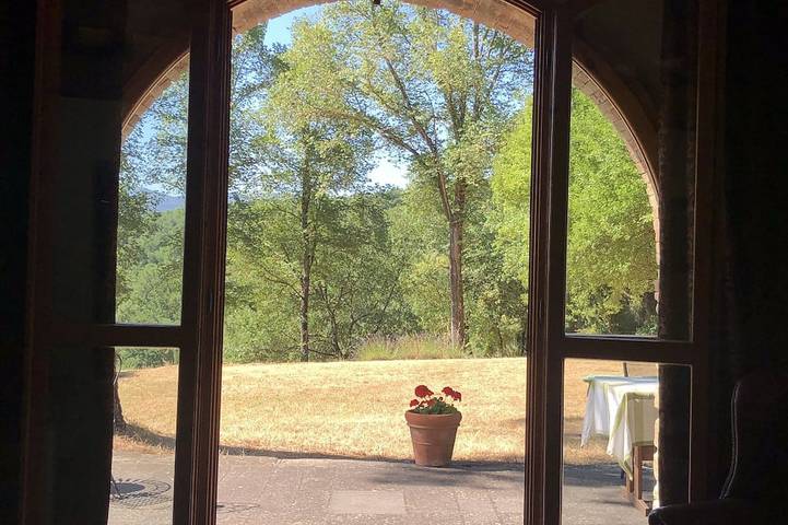 Ferienhaus für 5 Personen, mit Garten und Terrasse, mit Haustier - 1