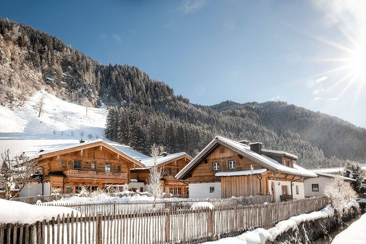 Chalet für 10 Personen in Großarl, Ski Amadé