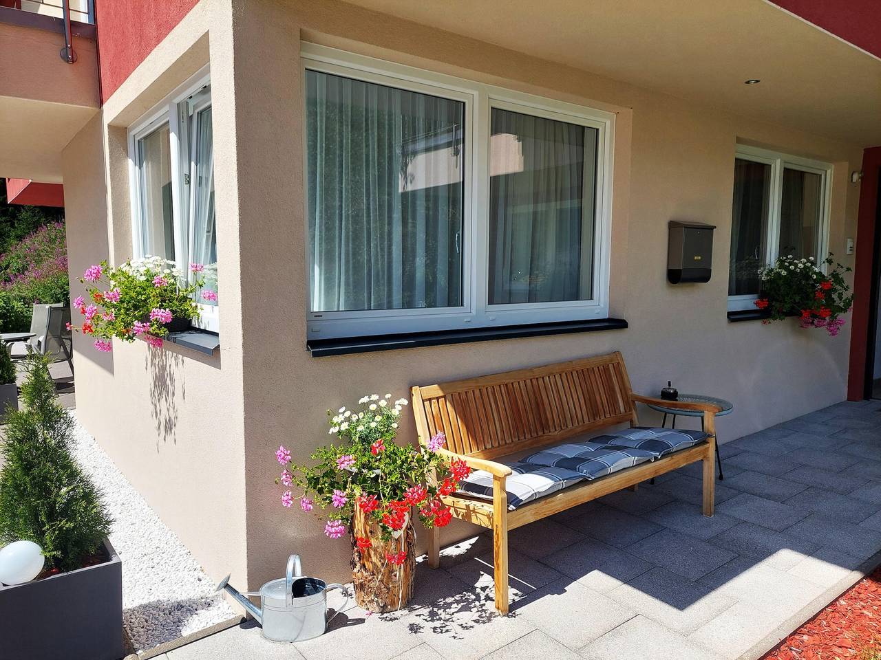 Ganze Ferienwohnung, Amelie in Mathon, Verwall