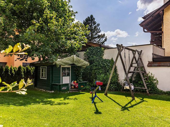 Ferienwohnung für 5 Personen, mit Garten, kinderfreundlich in Seefeld in Tirol - 4