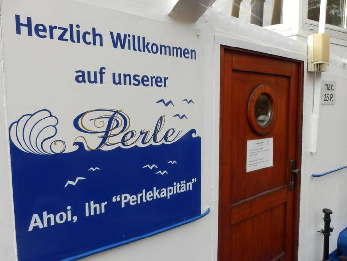 Ferienwohnung für 2 Personen, mit Ausblick und Terrasse in Mitte Bremen - 2