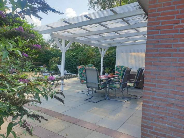 Ferienhaus für 6 Personen, mit Terrasse und Garten sowie Pool und Sauna in Landkreis Rotenburg (Wümme) - 3