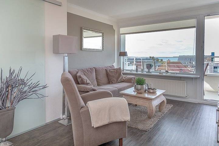 Ganze Wohnung, Sola Bona 39 -  in strandnaher Lage direkt im Zentrum von Westerland. in Westerland, Sylt (Gemeinde)