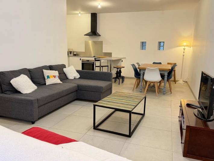 Location de vacances pour 12 personnes à Sainte-Catherine-de-Fierbois