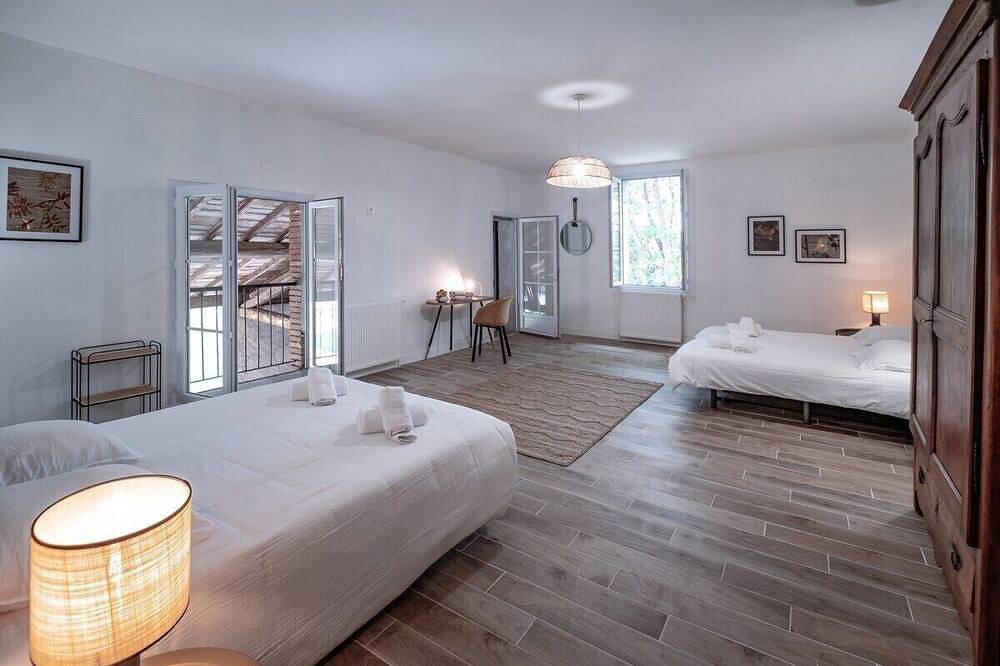 Gîte du Chemin des Dames - Calm and refined in Montauban, Tarn-et-Garonne