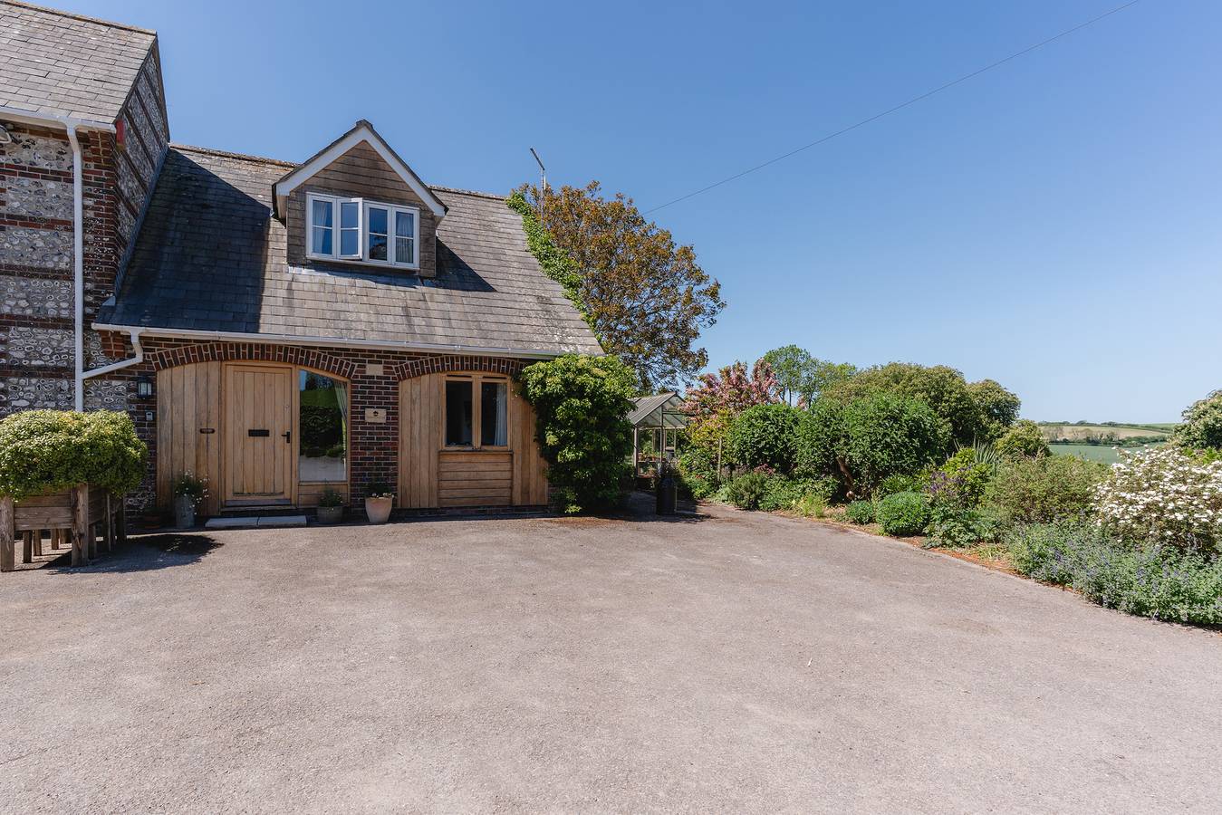 Tokenhill Cottage in Dorset
