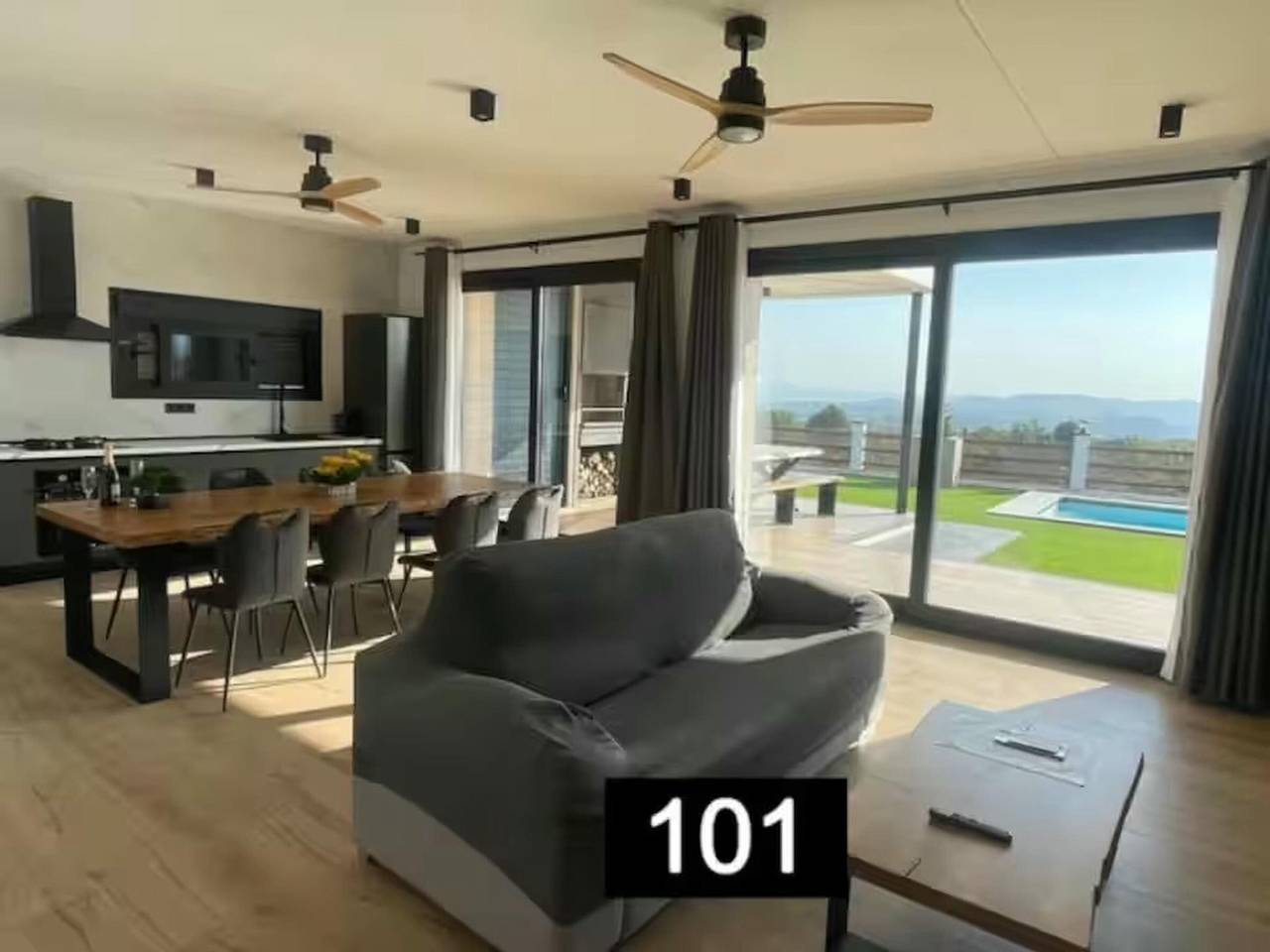 Expérience montagnarde avec piscine et barbecue à Pozo Alcón in Pozo Alcón, Province de Jaén