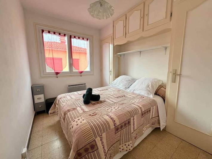 Apartamento para 4 personas en Valras-Plage