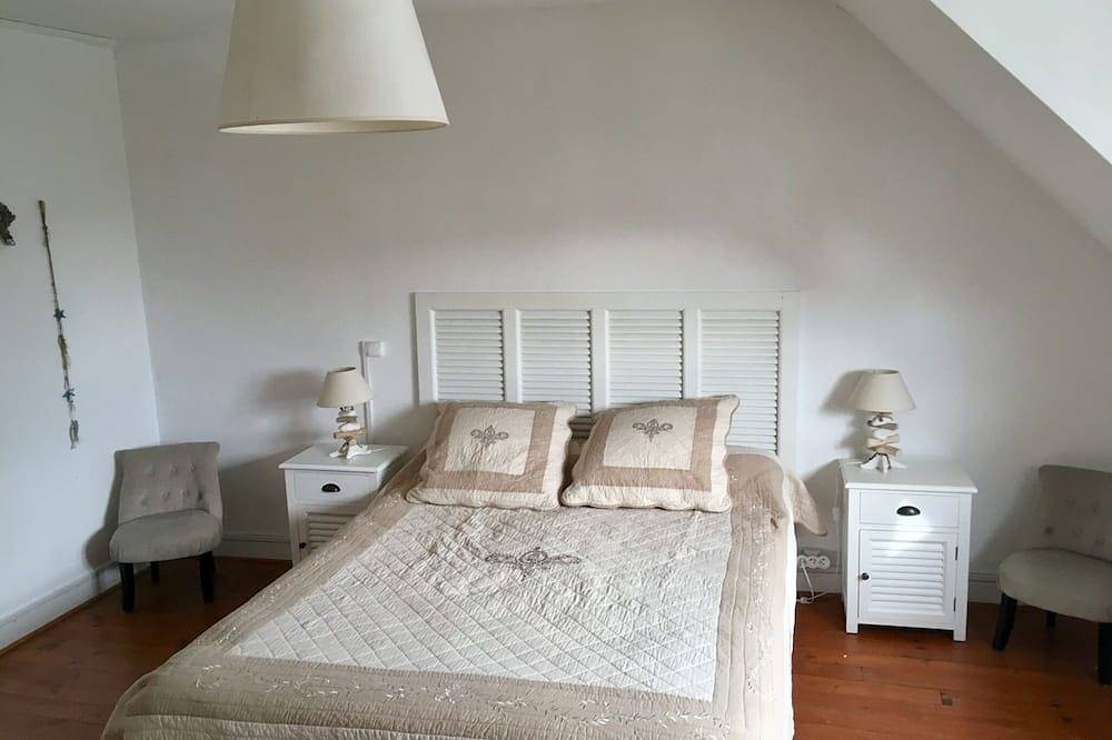 Haus mit Innenhof und Garten - Wifi Internet - bis zu 7 Personen in Le Croisic, Côte d'Amour