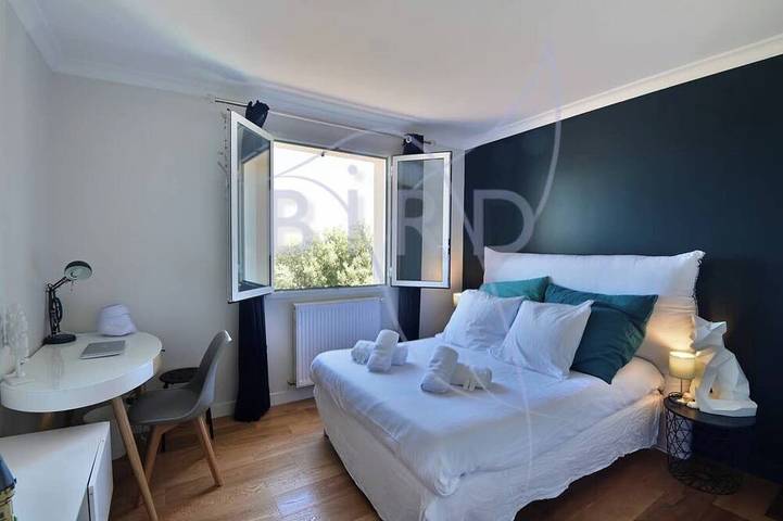 Villa pour 13 personnes, avec balcon ainsi que jardin et piscine à Peymeinade - 2