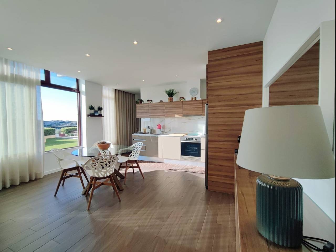 Ganze Ferienwohnung, Ferienwohnung für 4 Personen mit Pool in Mindelo, Porto Distrikt