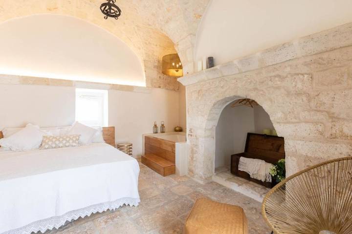 Bed and Breakfast für 4 Personen, mit Whirlpool und Terrasse - 1