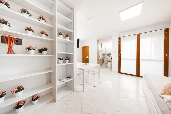 Apartamento de vacaciones para 2 personas, con balcón - 1