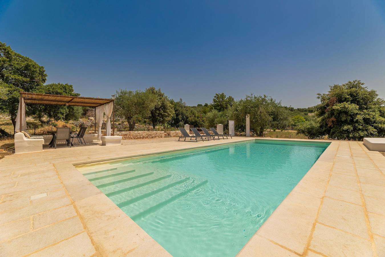 Trullo Sophie - Casalini in Panza (Pouilles), Salento