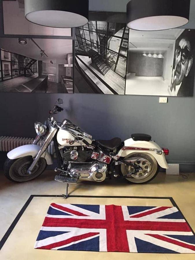 Loft Garibaldi in Chiavari, Riviera di Levante