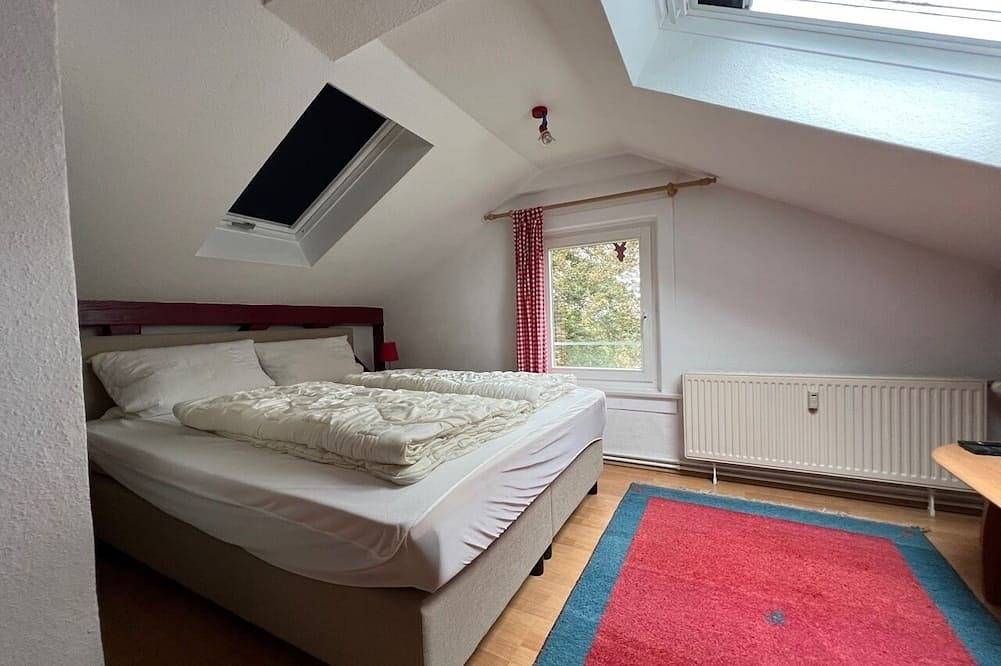 Ganze Wohnung, Villa Parkblick - Große Maisonette Wohnung mit Ausblick in Oberhof, Rennsteig