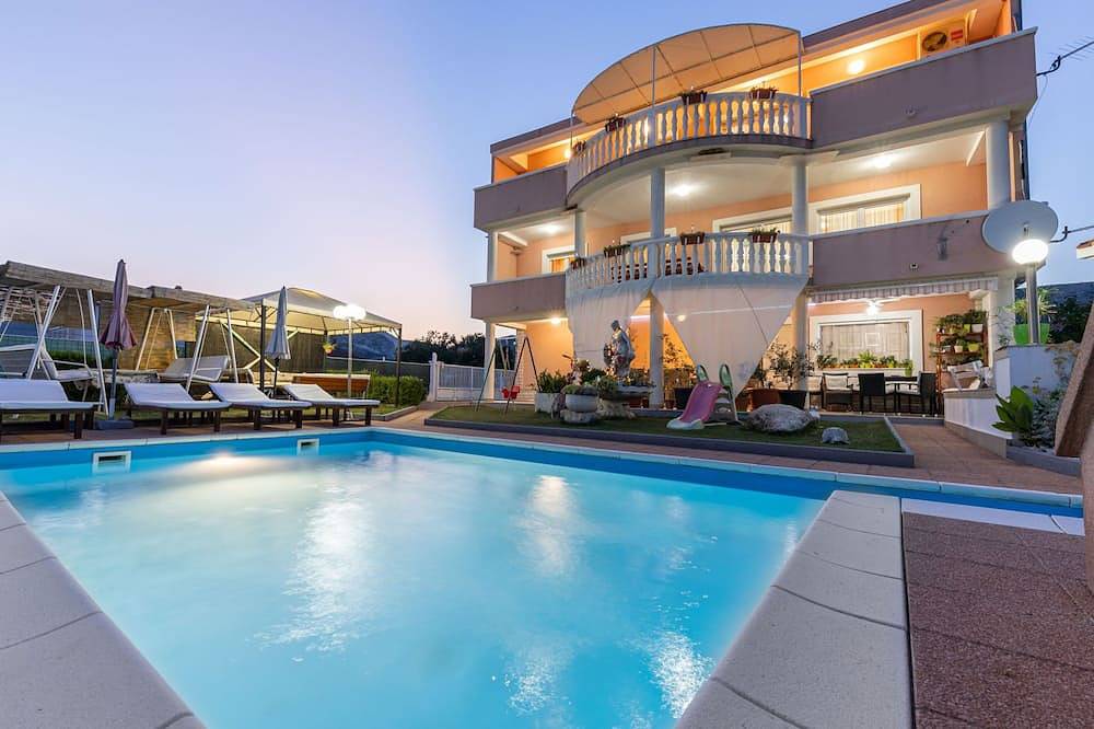 Appartamento vacanze a Traù a partire da 116€ a notte