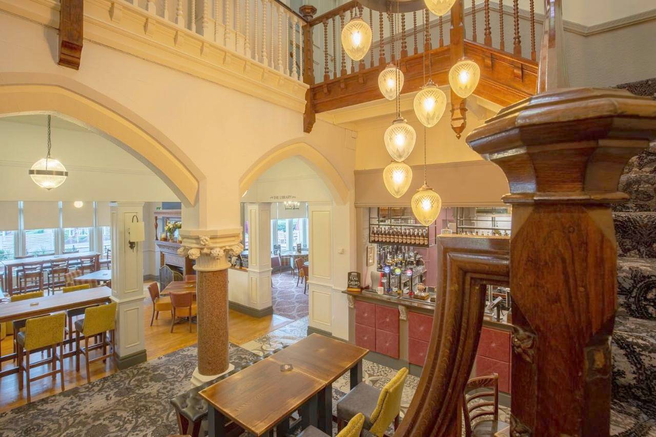 Woodthorpe Hotel in Bury, Grand Manchester