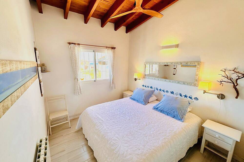 Casa Stefi Beach House, Migjorn - Formentera in Es Caló, Formentera