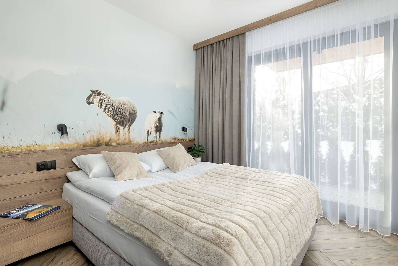 Apartamento entero, Spacious apartment in Zakopane | Spa access | Parking. in Zakopane, Cárpatos (Polonia)