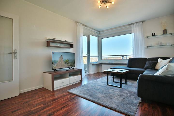 Ferienwohnung für 2 Personen, mit Sauna und Balkon in der Mecklenburger Bucht - 2