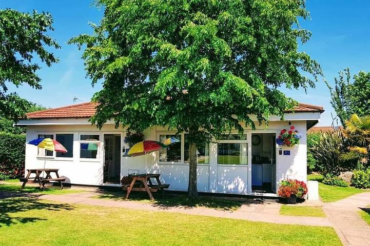 Holiday rental for 4 people in Dawlish Warren