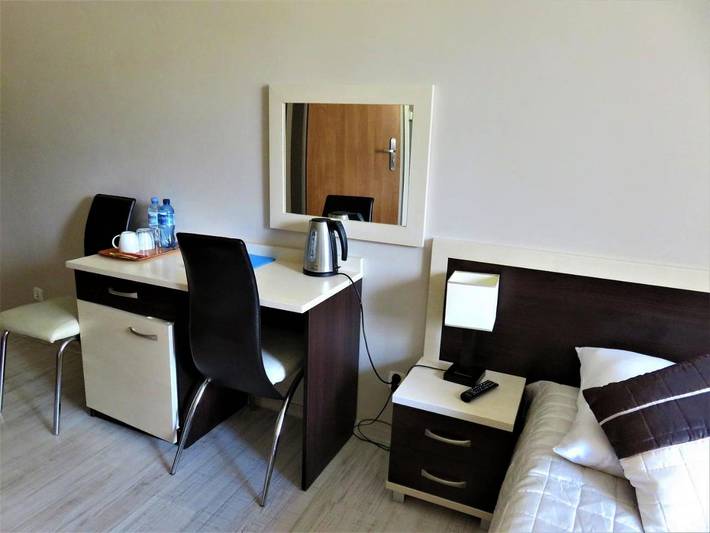 Chambre d’hôte pour 2 personnes, avec Terrasse et Jardin à Gdańsk - 4