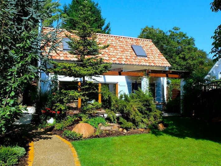 Finca für 4 Personen, mit Terrasse und Garten