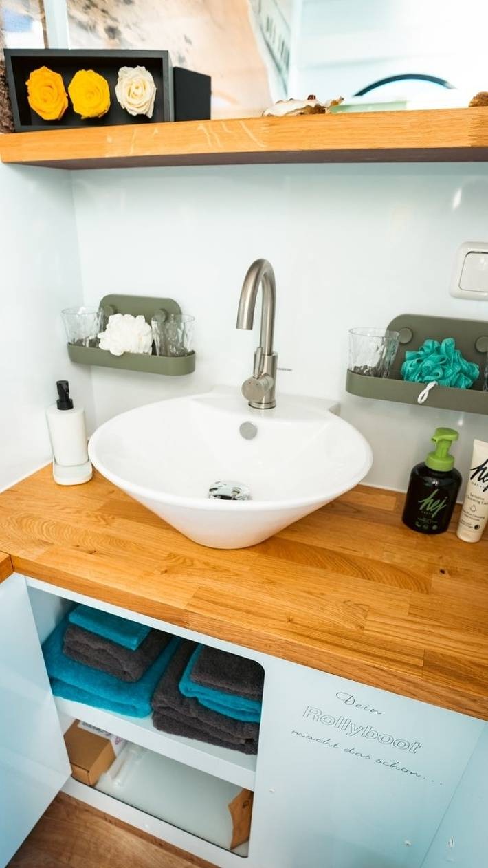 Ferienwohnung für 4 Personen, mit Terrasse und Seeblick sowie Ausblick in Saale-Unstrut - 4