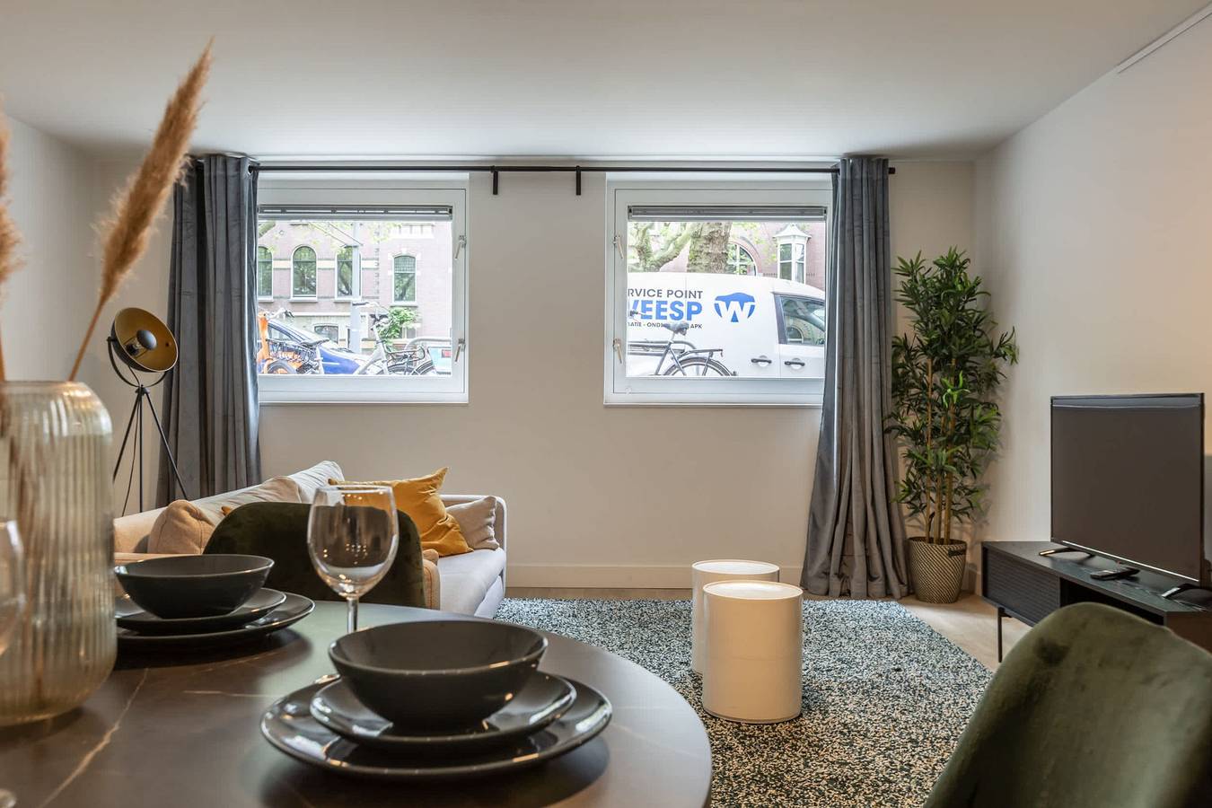 Appartamento intero, Modern Lower-Ground Apartment in Rotterdam West in Rotterdam, Olanda Meridionale