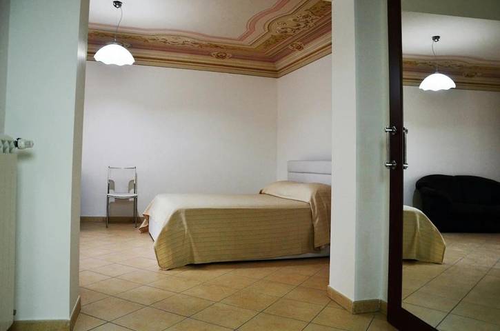 Gîte pour 3 personnes, avec balcon à Lercara Friddi - 4