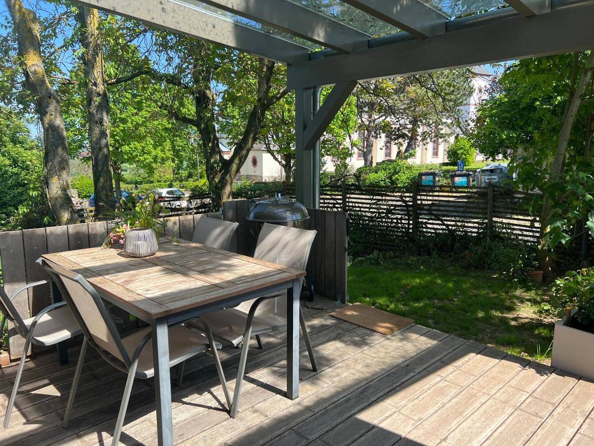 Geheel appartement, Ferienwohnungen Faulhauer in Ittel Kyll, Welschbillig