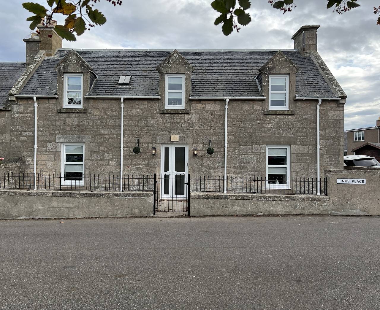 1 Links Place in Nairn, Highlands