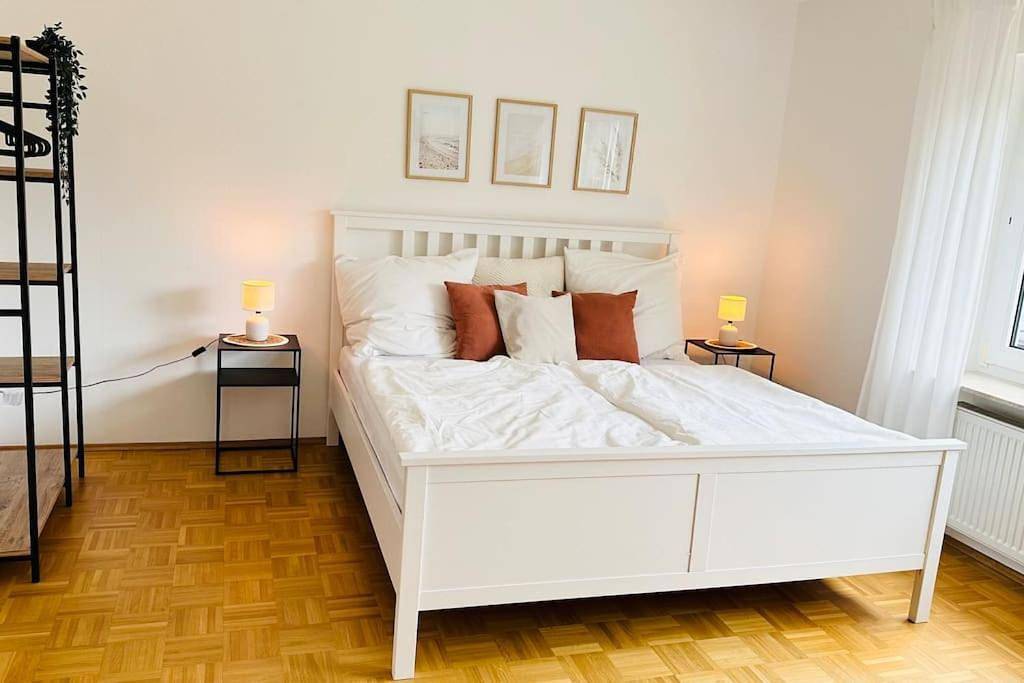 Ganze Wohnung, Schöne Wohnung "Bethel" in Bad Hersfeld in Bad Hersfeld, Rhön-Hessen
