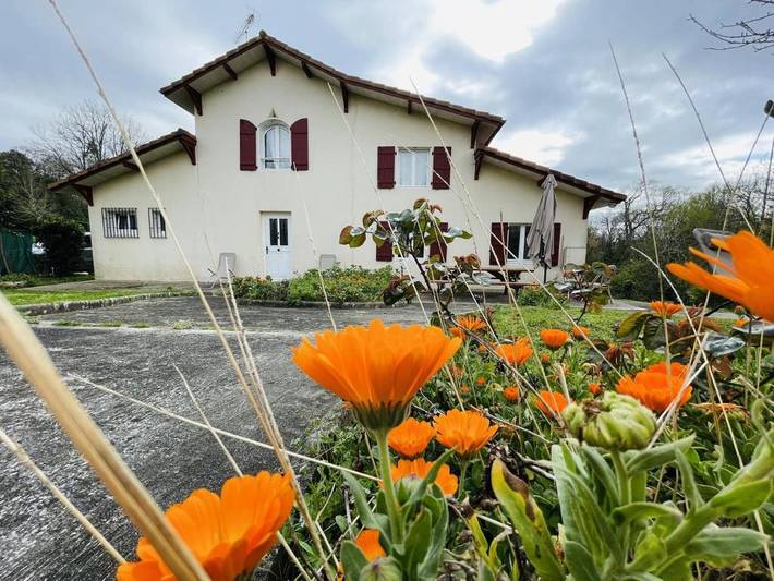 Casa de vacaciones para 6 personas, con jardín - 1