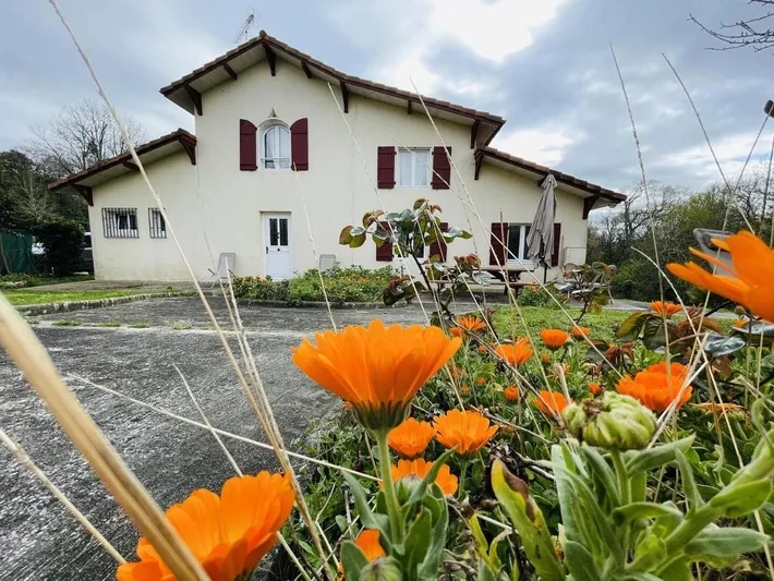 Casa de vacaciones para 6 personas, con jardín - 1