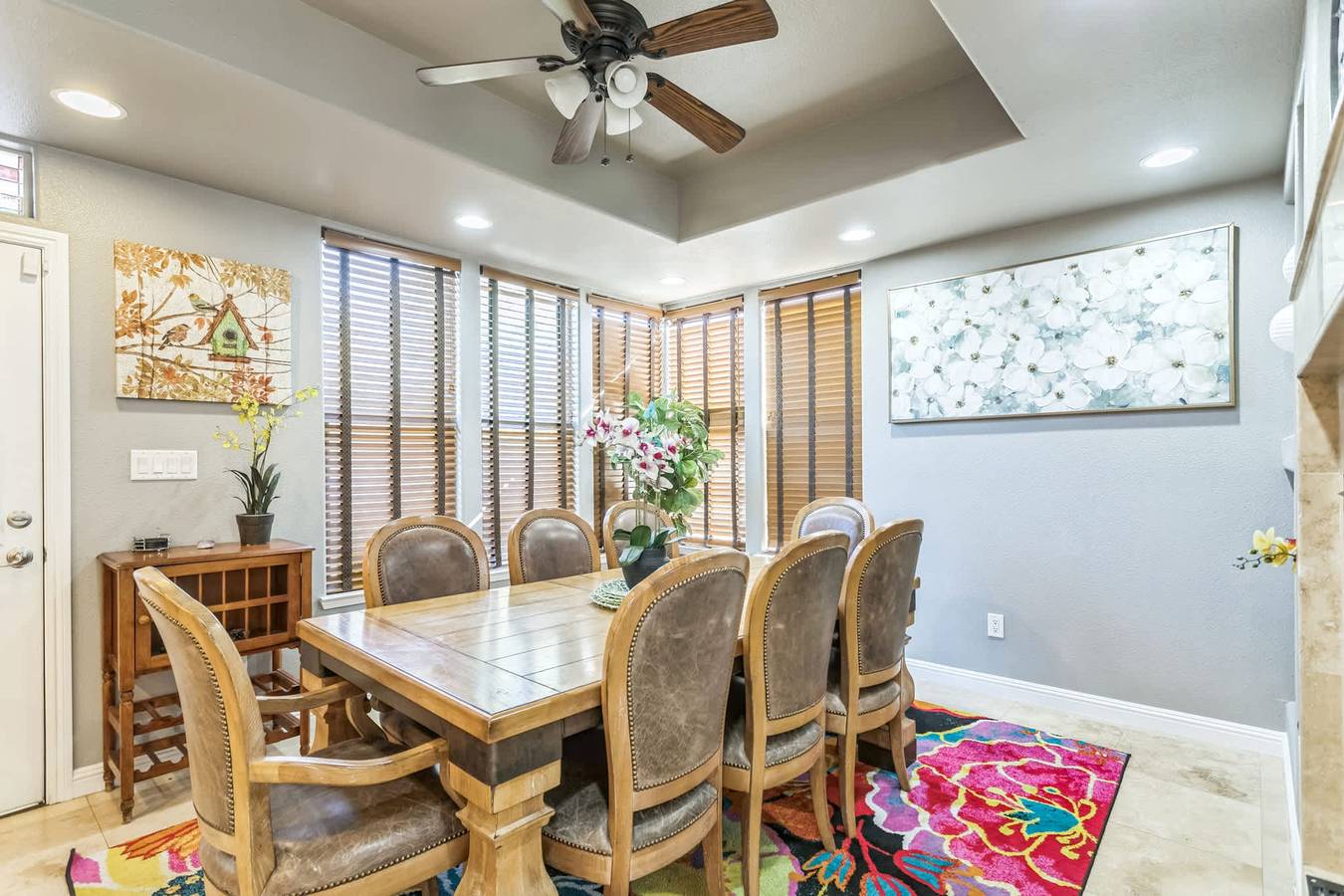 Beautiful Sunsets at 3Br Villa in Reno in Reno, Nevada