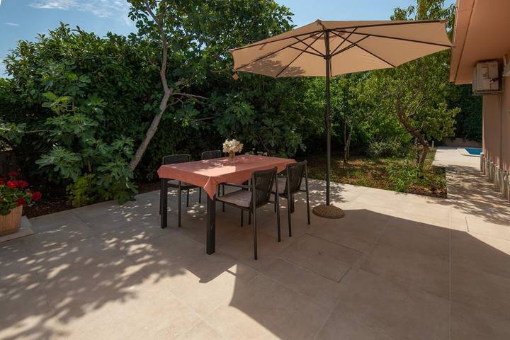 Ferienhaus für 3 Personen, mit Terrasse und Pool in Medulin - 4