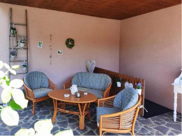 Ferienwohnung für 6 Personen, mit Garten und Terrasse sowie Sauna in Lavanttal - 4
