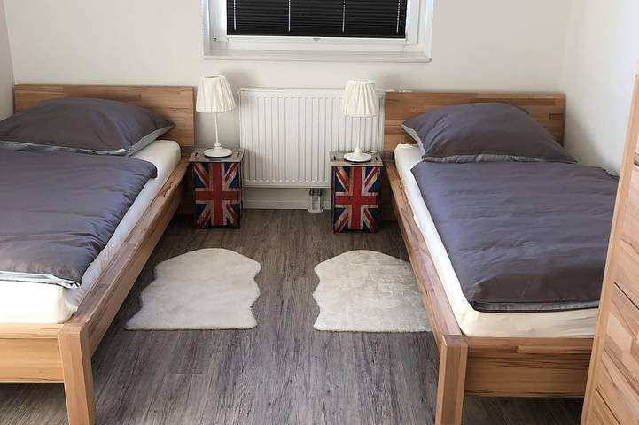 Bungalow für 6 Personen, mit Garten in der Lüneburger Heide - 4