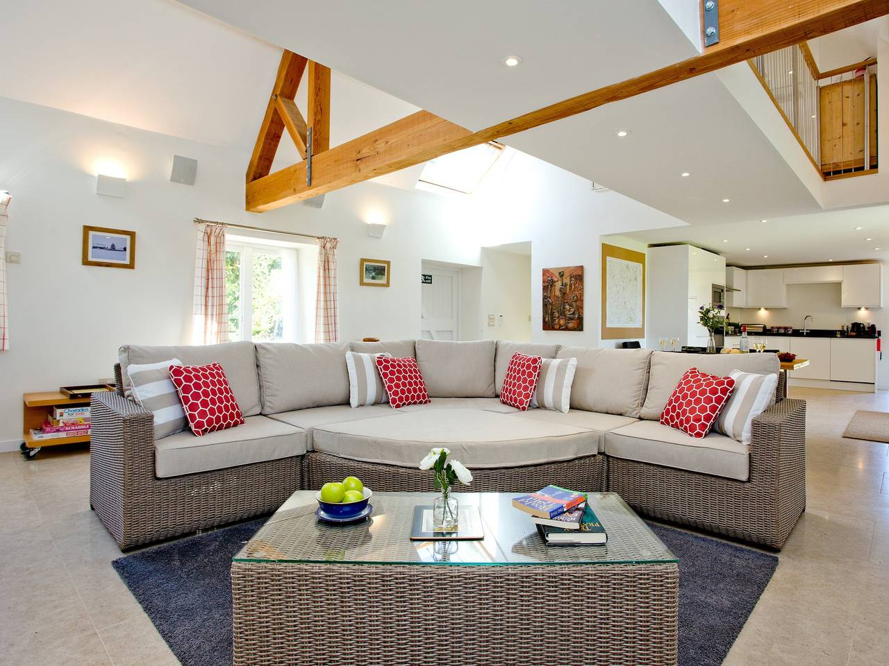 Chalet für 4 Personen mit Garten in Marnhull, Dorset