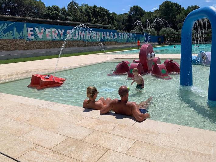 Bungalow für 6 Personen, mit Kinderpool in Katalonien