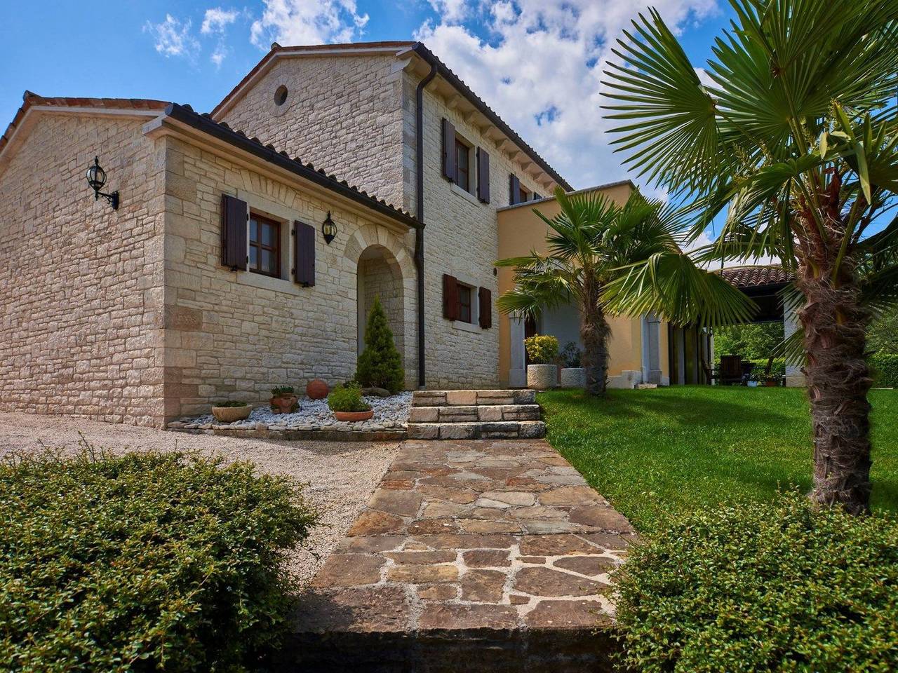 Villa Sujevic für unvergessliche Ferien , Istrien in Karojba, Zentralistrien