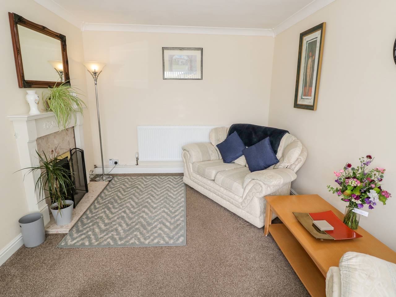 Lynsted Lodge in Leicestershire