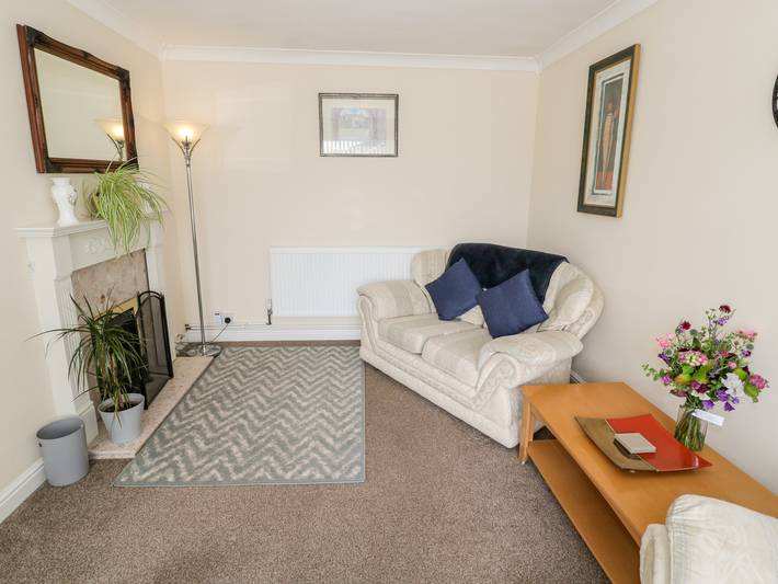 Casa rural para 3 personas con jardín in Leicestershire