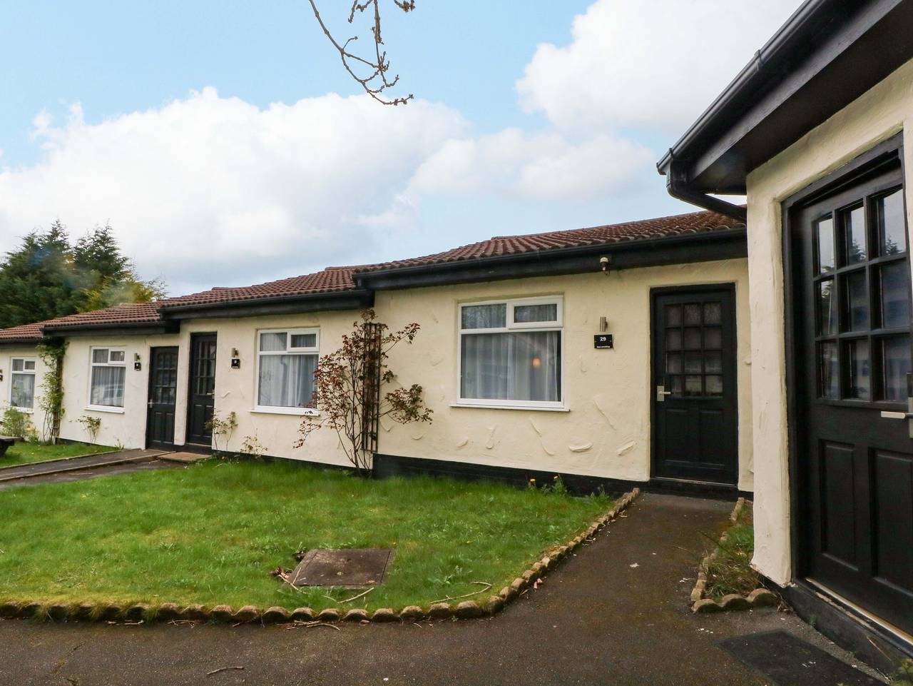 Gîte pour 3 personnes avec piscine in Chorley, Lancashire