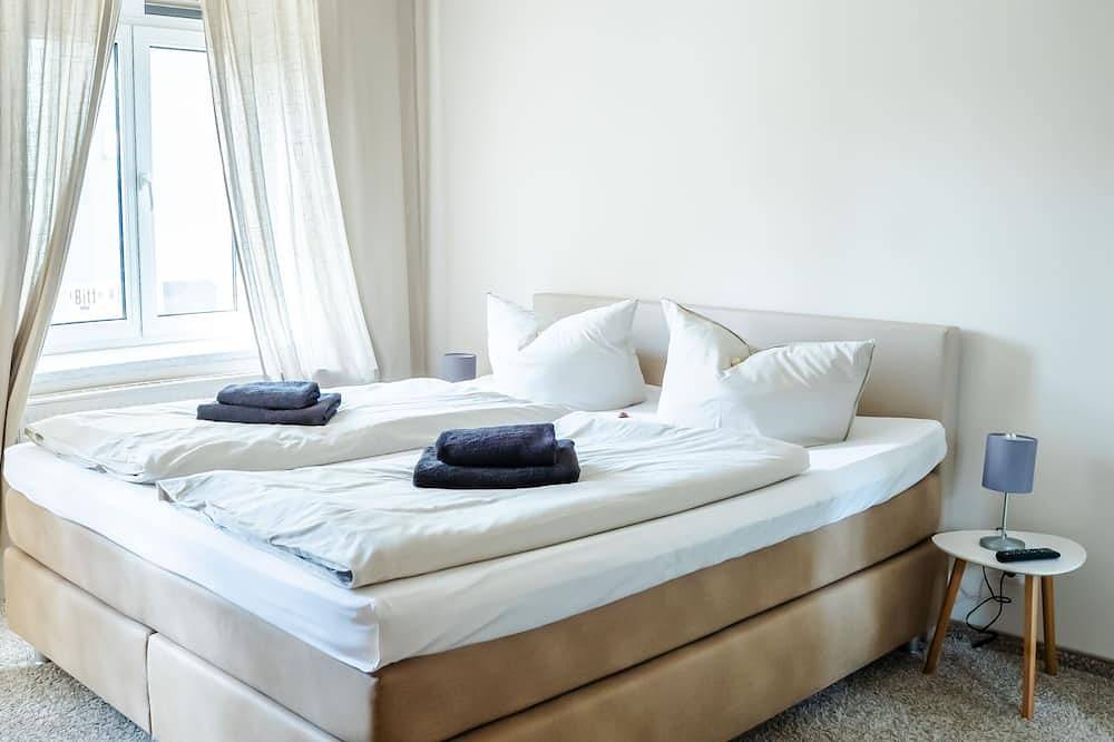 Ganze Wohnung, Doppelzimmer Premium 6 - Pension Am Stadtgraben in Lübbenau, Oberspreewald-Lausitz