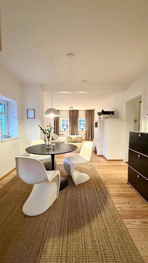 Ferienhaus für 2 Personen, mit Garten in Untersiemau